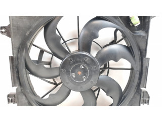 Вентилятор радиатора     253803ZXXX, SC89IJR    Hyundai i40 1.7