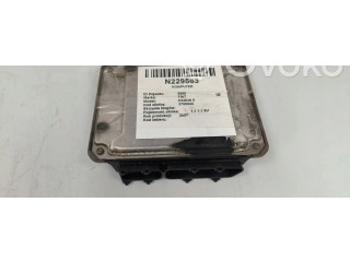 Блок управления парковки    51793113   Fiat Panda II