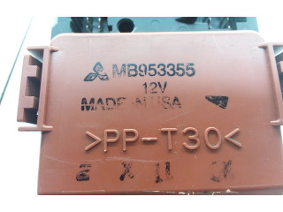 Блок предохранителей MB953355, 2L050725   Mitsubishi Space Star    