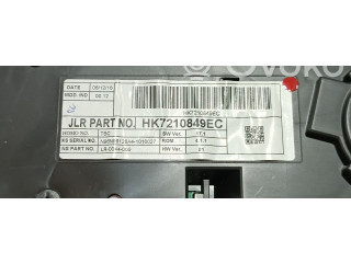 Přístrojová deska  Land Rover Discovery Sport 2017 LR148235, HK7210849EF  