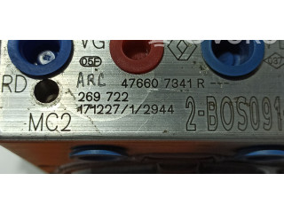 Jednotka ABS 476607341R, 0265259318   Renault Clio IV 2018