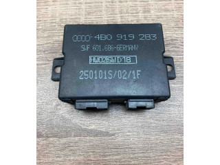Блок управления парковки 4B0919283, 601683   Audi A6 S6 C5 4B       