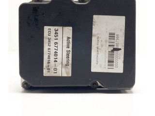Блок АБС 0265236006, 676855001   BMW  6 E63 E64  2002-2010 года