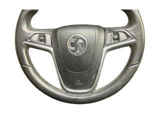 Руль 13473806, 498997212   Opel Mokka   для двигателя A17dts