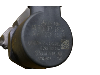 Топливная рампа A6420700495, 0281002494   Chrysler 300 - 300C 3.0 