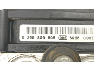 Блок АБС 51787091, 0265231878   Fiat  Grande Punto  