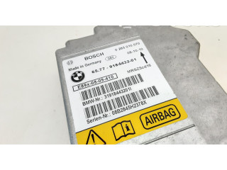 Блок подушек безопасности 9184432, 65779184432   BMW 1 E81 E87