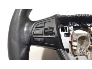 Руль BMW 5 GT F07  2010-2017 года 9218380      