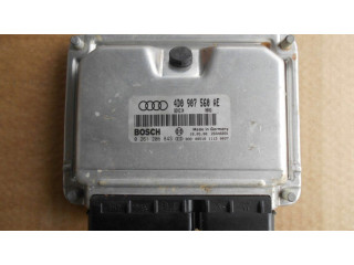 Řídící jednotka 4D0907560AE   Audi A6 S6 C5 4B 1997