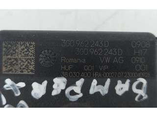 Блок управления крышки багажника 3G0962243D   Cupra Formentor