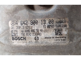 Řídící jednotka A6429001300, 0281010224   Mercedes-Benz E W212 2010