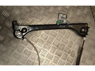 Зеркало электрическое        Mercedes-Benz SLK R172  2011 - 2017 года   
