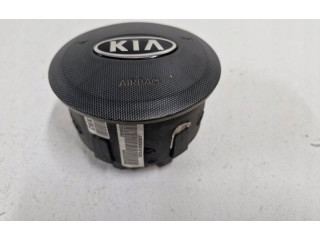 Подушка безопасности водителя    KIA Soul