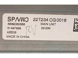 Блок управления 8889062666, P32260305   Lynk & co 01