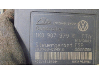 Блок АБС 1K0614517H, 1K0907379K   Audi  A3 S3 8L  1996-2003 года