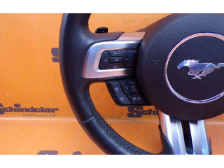 Руль Ford Mustang VI  2015 -  года JR33C699090MB3ZHE, JR33C699090MB3ZHE      