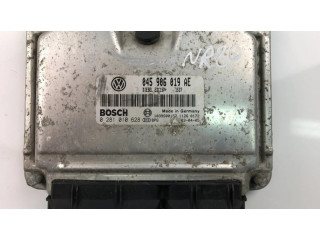 Řídící jednotka 045906019AE   Volkswagen Lupo 2003