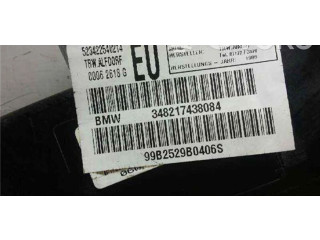 Подушка безопасности в сиденье 348217438084, 523422540214   BMW 3 E46