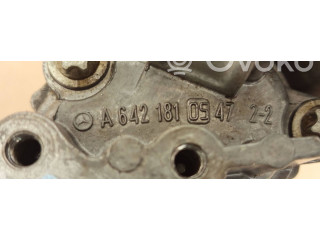 Čerpadlo oleje A6421810547, 6421810801   Mercedes-Benz E C207 W207   