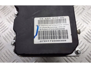 Jednotka ABS 9663894080   Peugeot 407 