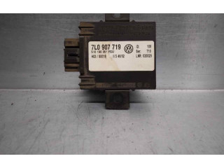 Блок управления 7L0907719   Volkswagen Touareg I