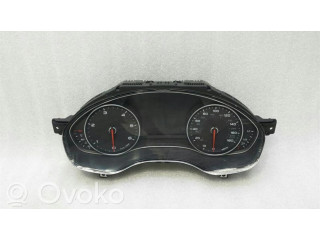 Přístrojová deska  Audi A6 S6 C7 4G 2013 4G8920984H  