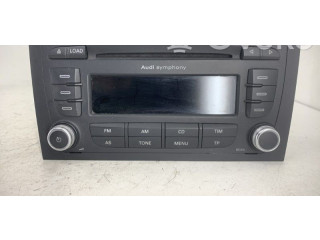 Радио/ проигрыватель CD/DVD / навигация 8P0057195M   Audi A3 S3 A3 Sportback 8P   для двигателя CFFB