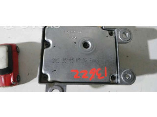 Блок подушек безопасности YWC001170, 602864800AF   Rover 45