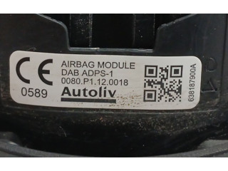 Дисплей    638187900A   Mazda CX-3