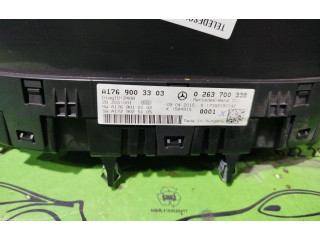 Přístrojová deska  Mercedes-Benz A W176 2016 A1769003303  