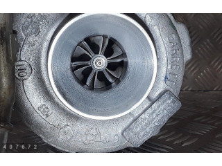  Турбина Renault Laguna III  h8200638766, gta1549lv   для двигателя M9R814      