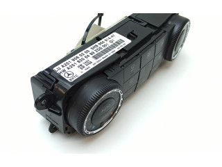 Блок управления климат-контролем A2519060200, A2518206489   Mercedes-Benz R W251