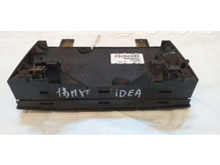 Блок управления климат-контролем 735425448, 199A3000   Fiat Idea