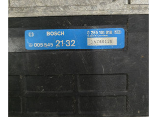 Блок управления АБС 0055452132, 0265101018   Mercedes-Benz E W124