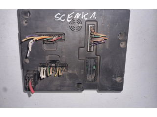 Блок комфорта 7703297930, 296642002   Renault Scenic I   