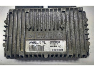 Блок управления коробкой передач 8200027143   Renault Laguna I
