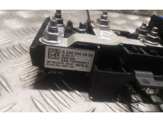 Блок предохранителей  2465400950, A2465400950   Mercedes-Benz CLA C117 X117 W117    