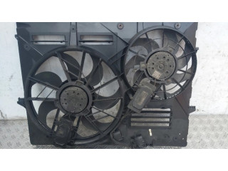 Комплект вентиляторов     7L0121207D, 3135103598    Volkswagen Touareg I 2.5