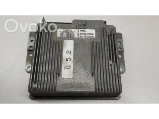 Блок управления двигателя K103955165A, 900892990   Hyundai Coupe