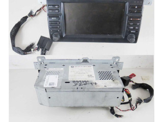 Дисплей    65526923869   BMW 3 E46
