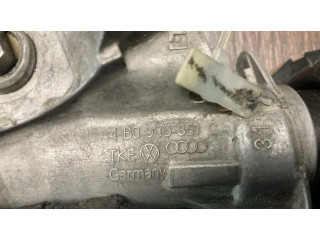 Комплект блоков управления 8D0907401N, 4B0905851C   Audi A4 S4 B5 8D