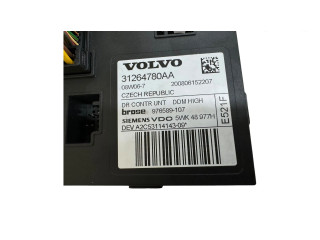 Zpětné zrcátko  Volvo S40 2009  31264780AA, 976589107  