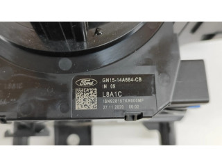 Подрулевой переключатель LJ8T3F944AC, LJ8T14B522ACW   Ford Mustang Mach-E
