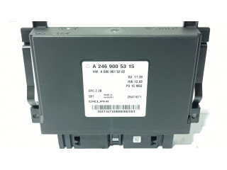 Řídící jednotka A2469005315   Mercedes-Benz A W176 2015
