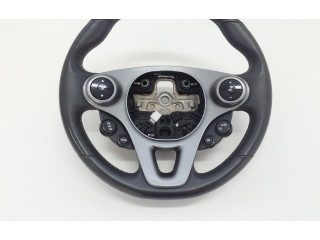 Подушка безопасности в сиденье    Smart ForFour II W453