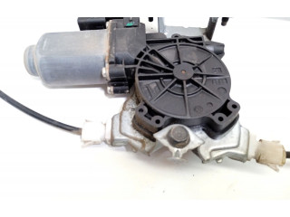 Передний механический механизм для подъема окна  402121D, ARM119029   Nissan Pathfinder R51 