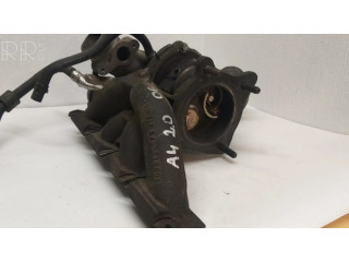  Турбина Audi A4 S4 B6 8E 8H 2.0 06D145701E         