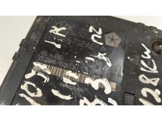 Jednotka ABS 04686702AE, 25094602933   Chrysler Voyager 2002