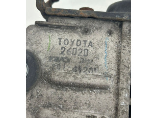 Интеркулер  2AD   Toyota RAV 4 (XA30) 