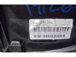 Панель приборов 9801641380, 503001316552   Peugeot Partner       